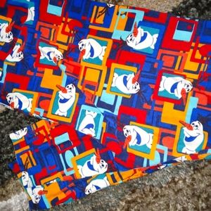 Lularoe TC2 Olaf Leggings
